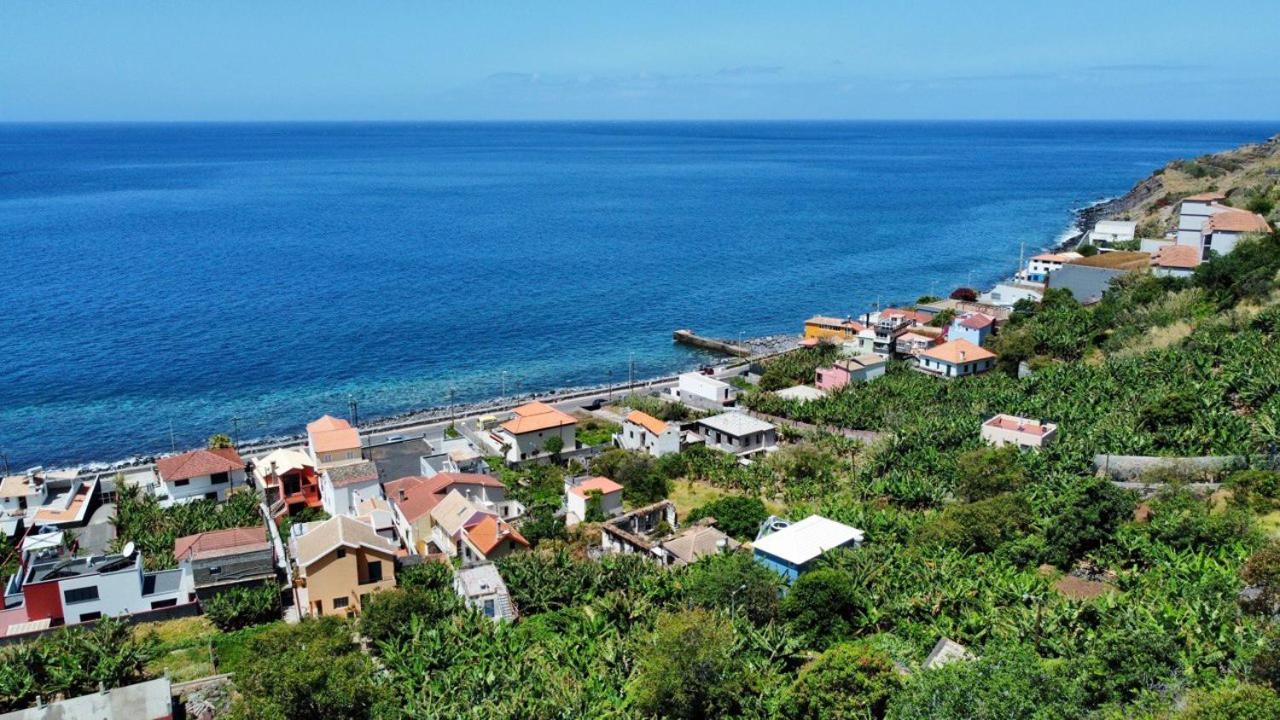 Blue By The Sea House Βίλα Paul do Mar  Εξωτερικό φωτογραφία