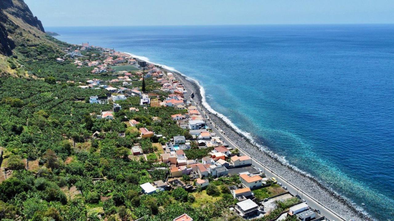 Blue By The Sea House Βίλα Paul do Mar  Εξωτερικό φωτογραφία