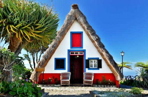 Blue By The Sea House Βίλα Paul do Mar  Εξωτερικό φωτογραφία